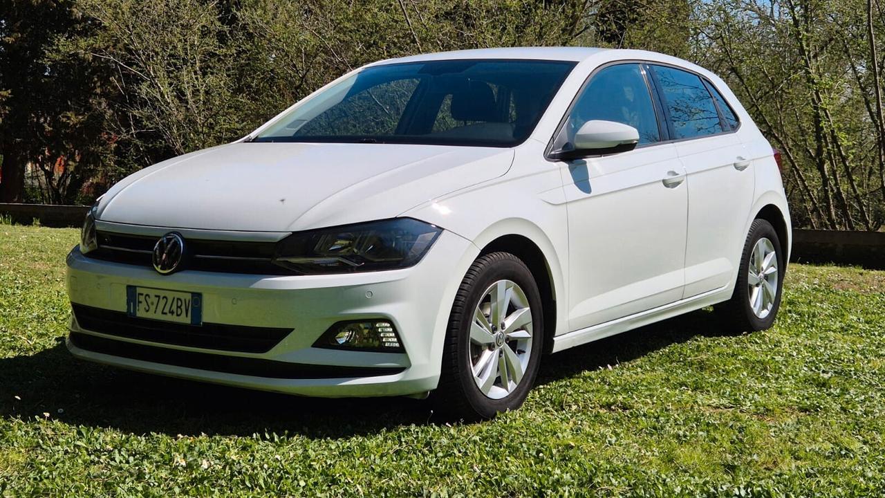 Volkswagen Polo 1.0 EVO 80 CV 5P Sport BM Tech 2019