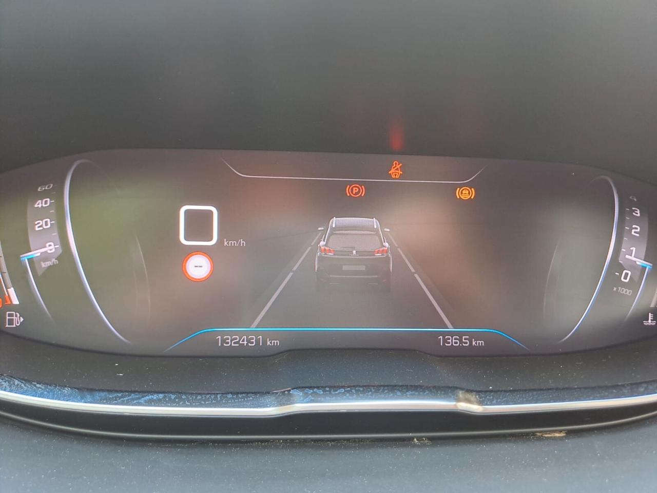 Peugeot 5008 1.5 HDi Allure 7 posti
