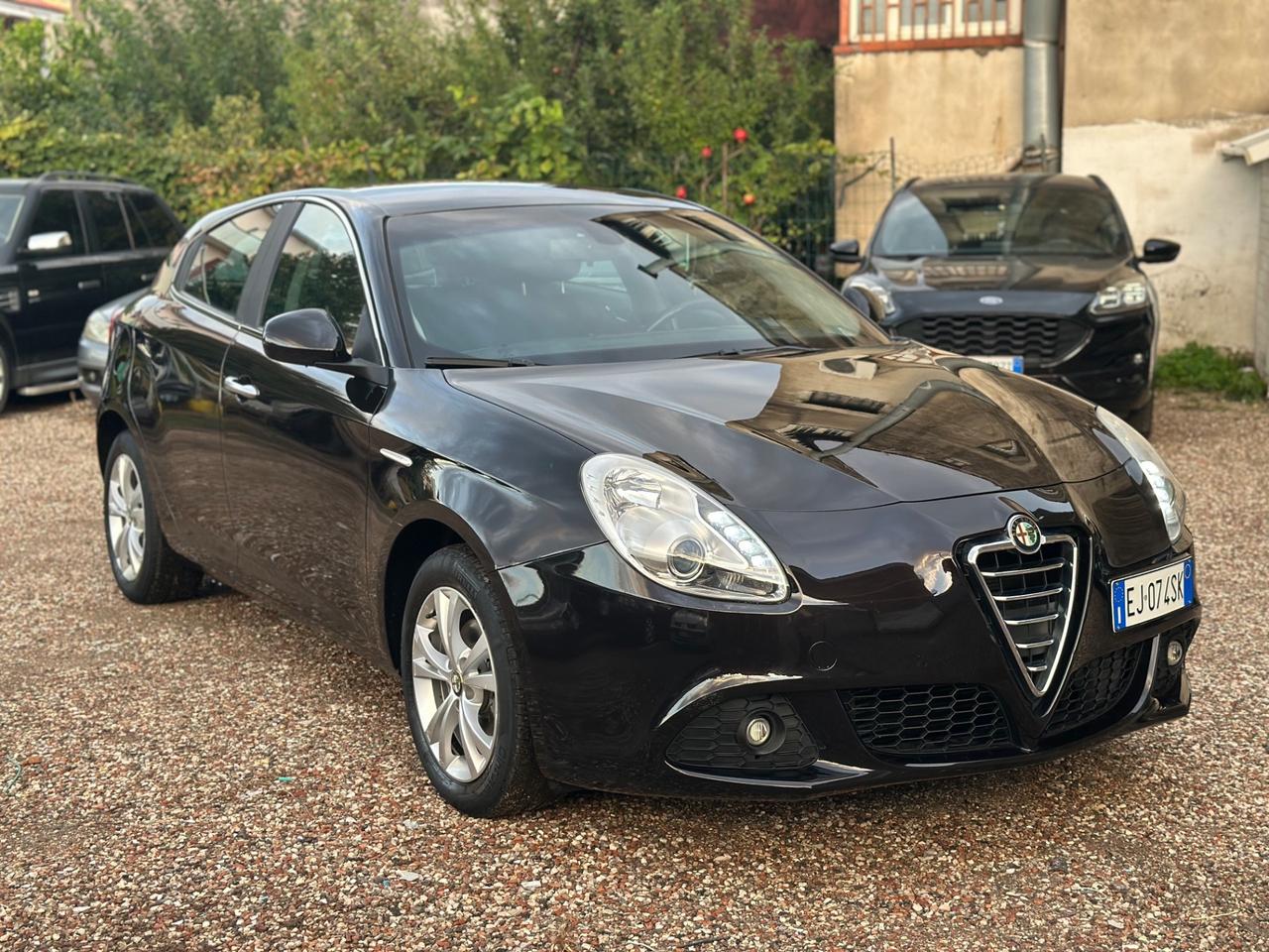 Alfa Romeo Giulietta 1.6 JTDm-2 105 CV Distinctive