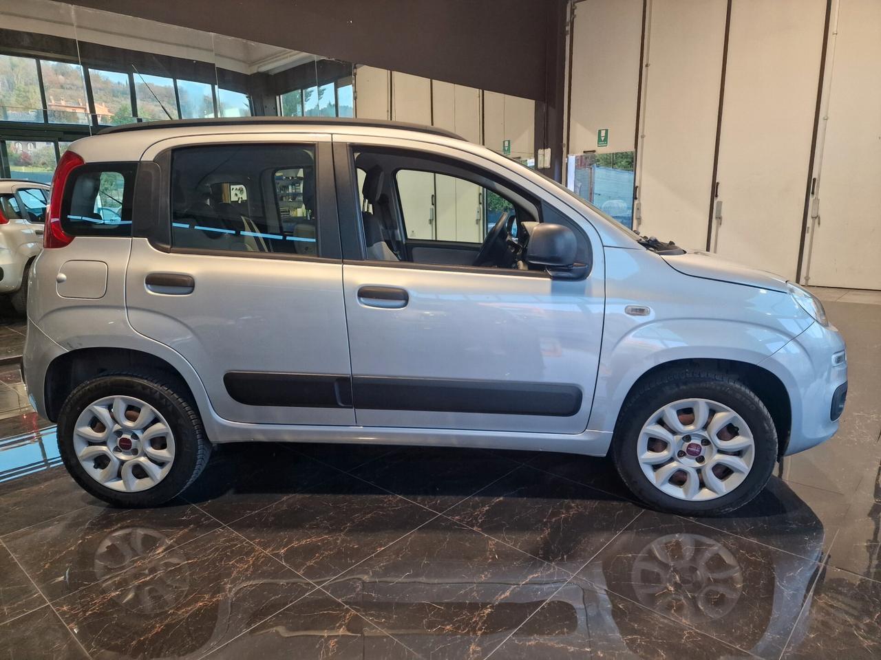 Fiat Panda 0.9 TwinAir, ''POCHI CHILOMETRI ''79 mila chilometri