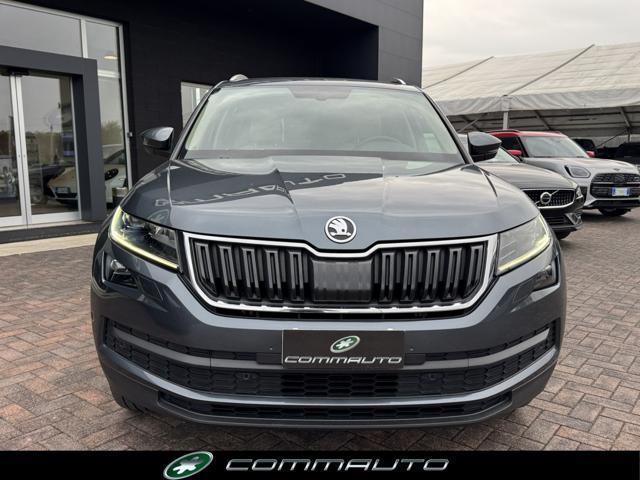 SKODA Kodiaq 2.0 TDI SCR DSG Style