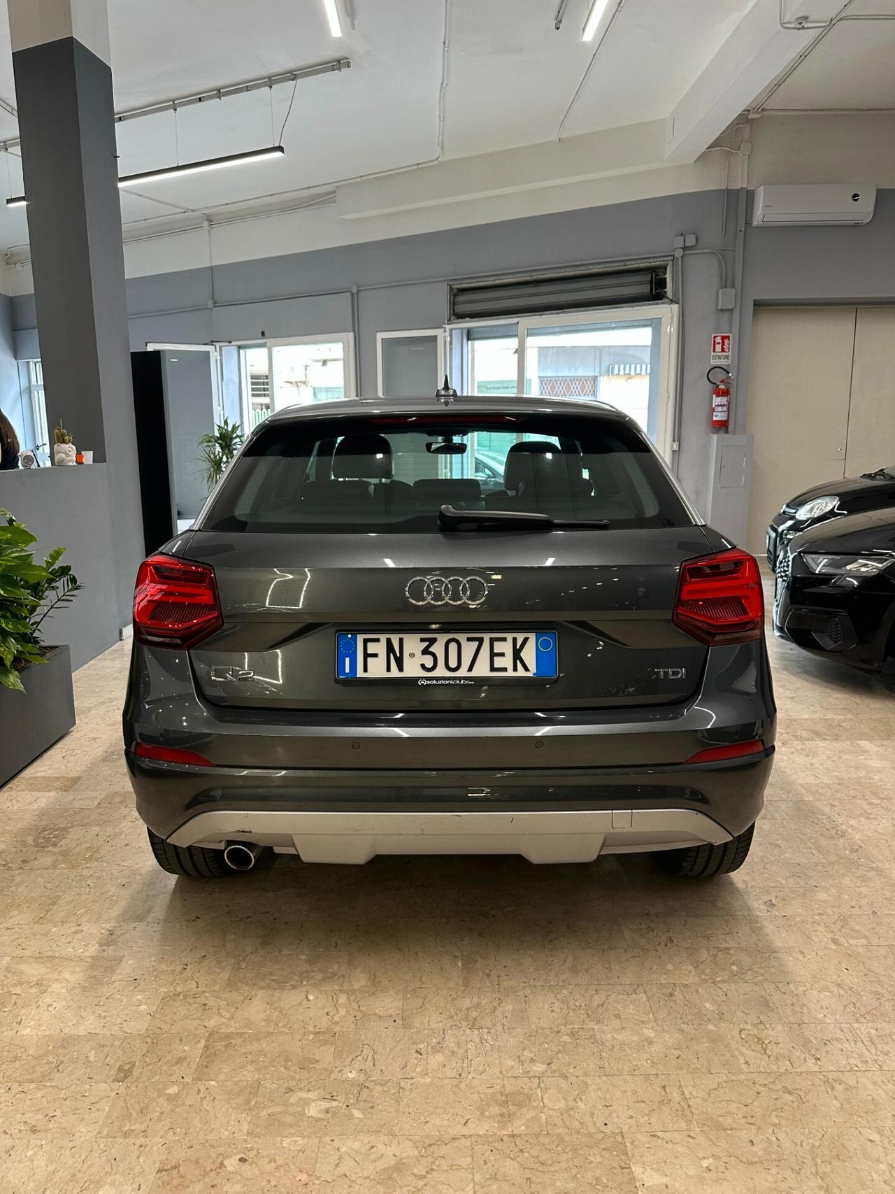 Audi Q2 1.6 TDI S tronic line Edition