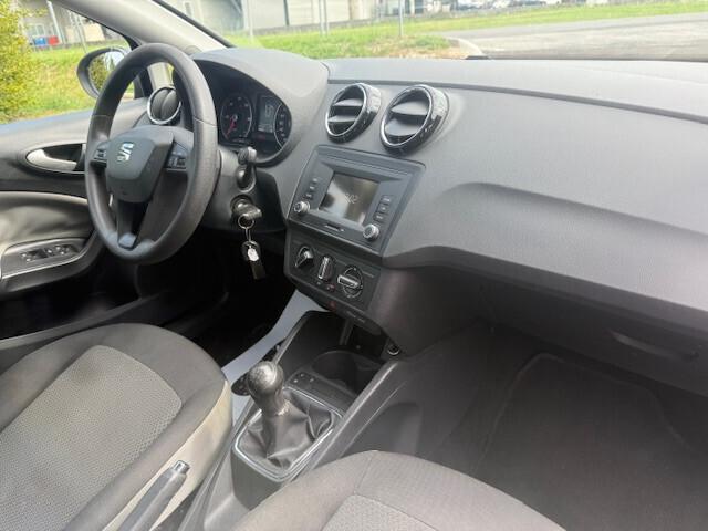 Seat Ibiza 1.4 TDI 75 CV