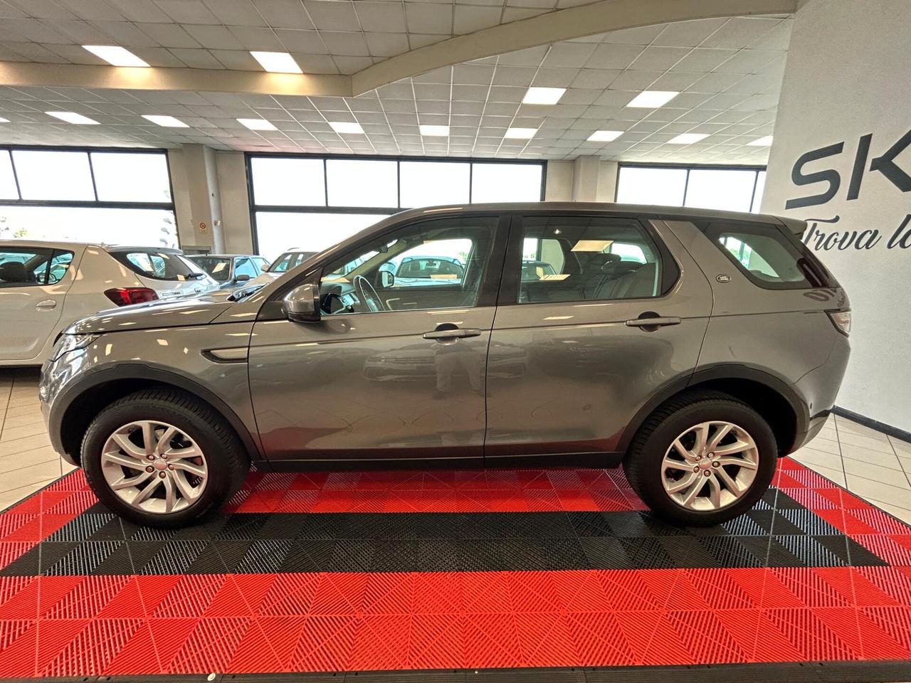 Land Rover Discovery Sport Discovery Sport 2.0 TD4 150 CV HSE