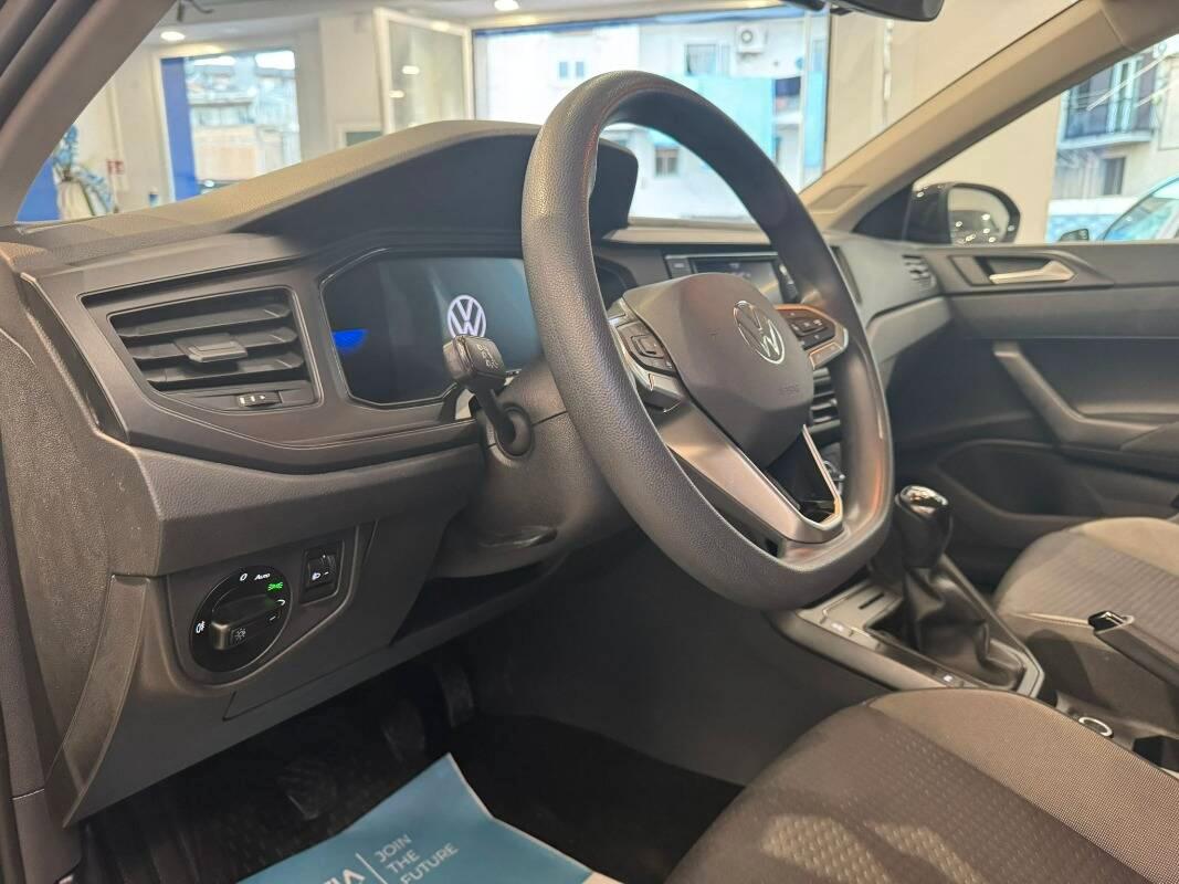 Volkswagen Taigo 1.0 tsi Life 95cv