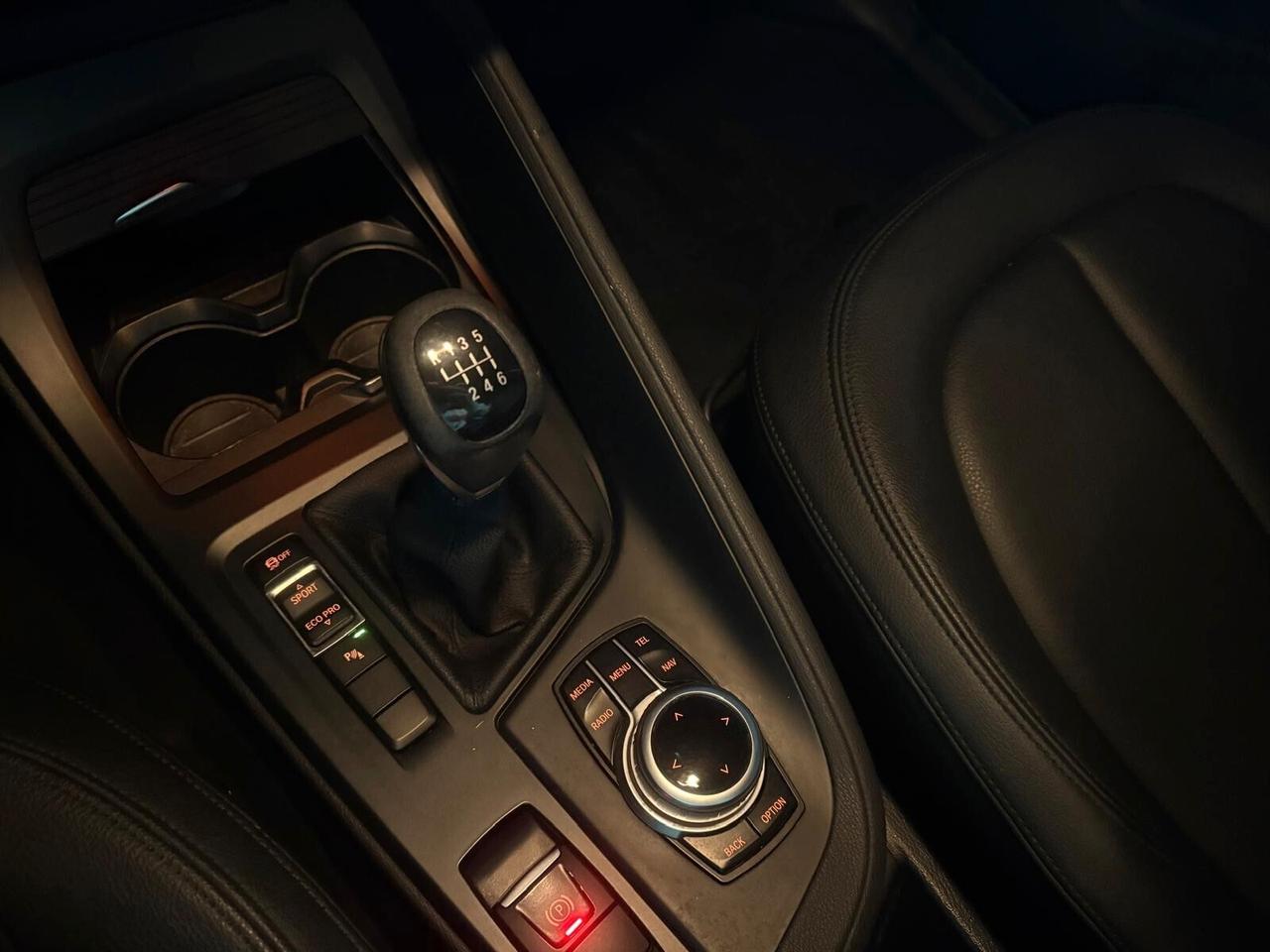 Bmw X1 sDrive16d xLine