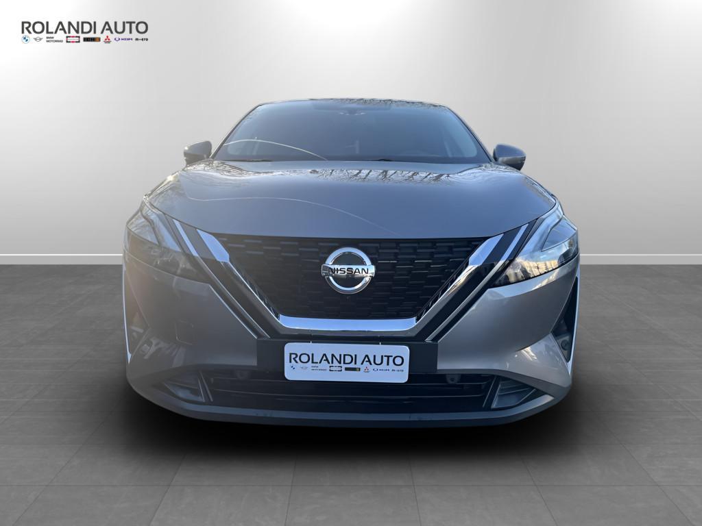 Nissan Qashqai 1.3 MILD HYBRID N-Connecta 2WD