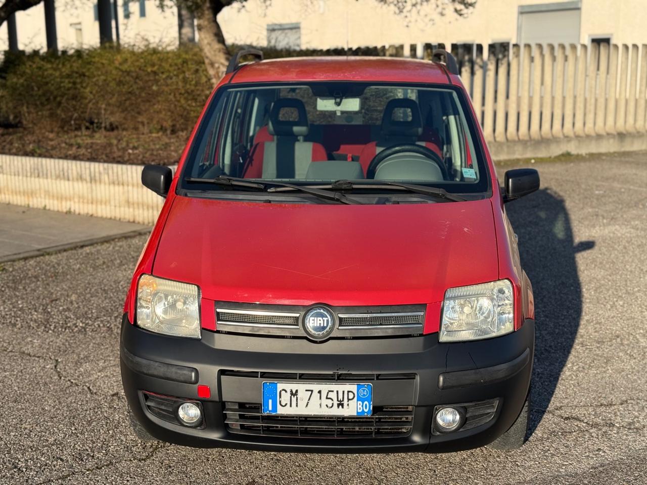 Fiat Panda 1.2 60cv Benzina