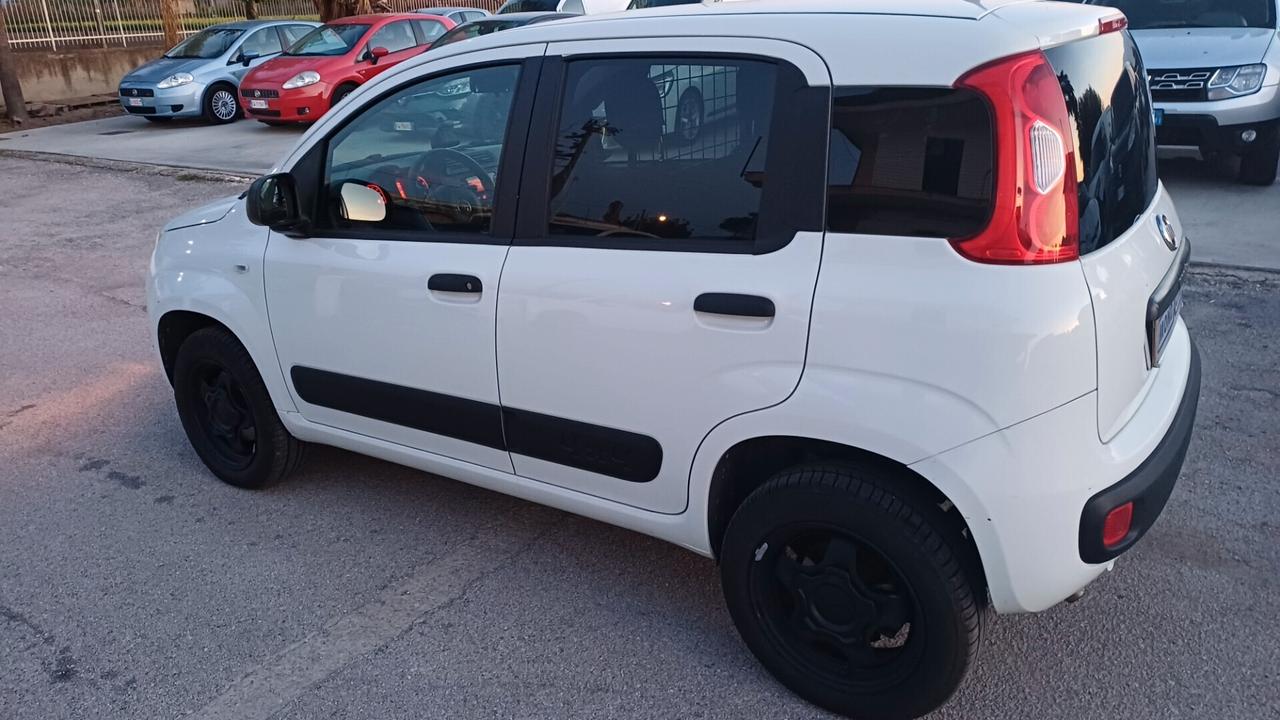 Fiat Panda 0.9 TwinAir Turbo S&S 4x4 Pop Van 2 posti SOLO 62MILA KM