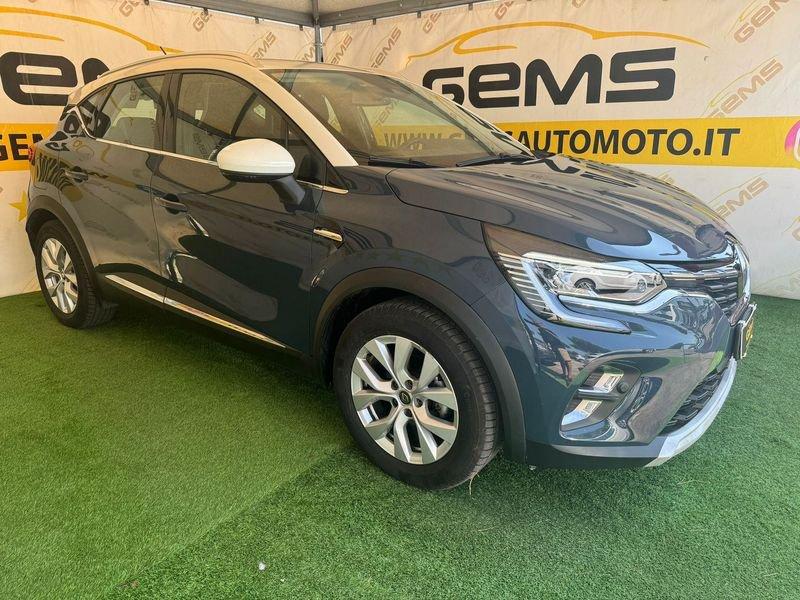 Renault Captur Blue dCi 8V 115 CV EDC Intens