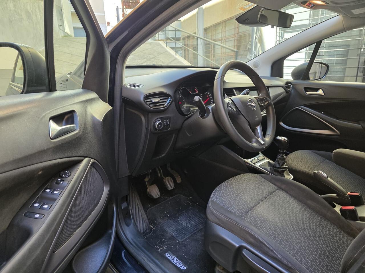 OPEL CROSSLAND X- PASSAGGIO DI PROPRIETà INCLUSO