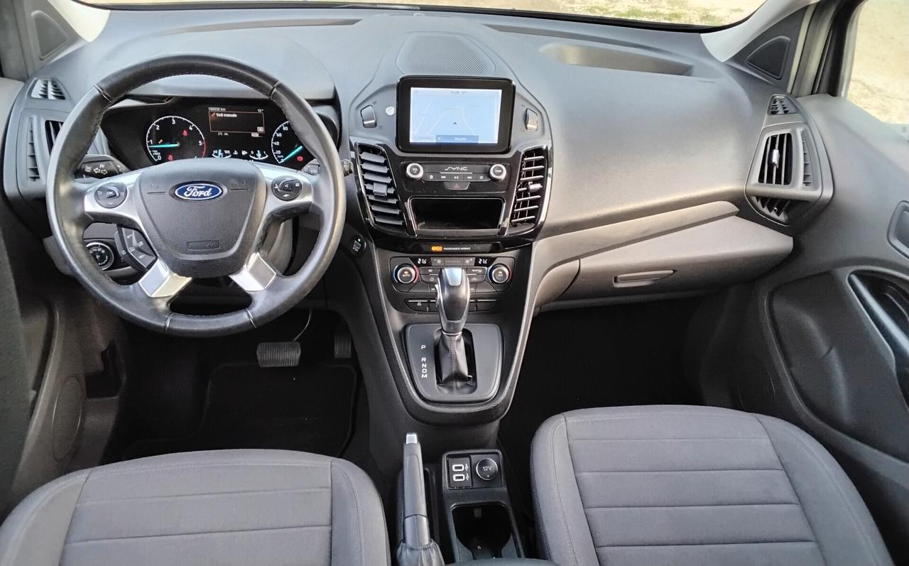 Ford Tourneo Connect 1.5 TDCi 120 CV Powershift Titanium