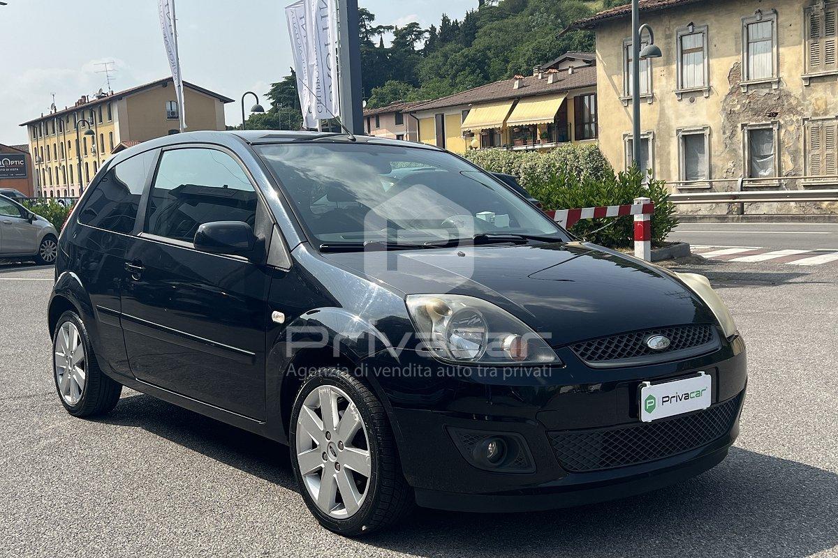 FORD Fiesta 1.2 16V 3p. Titanium