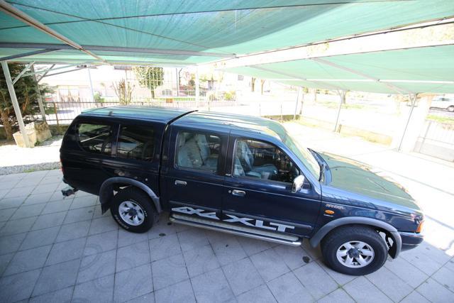 FORD Ranger 2.5 TDI (109CV) 4X4. DC Pick-up XLT