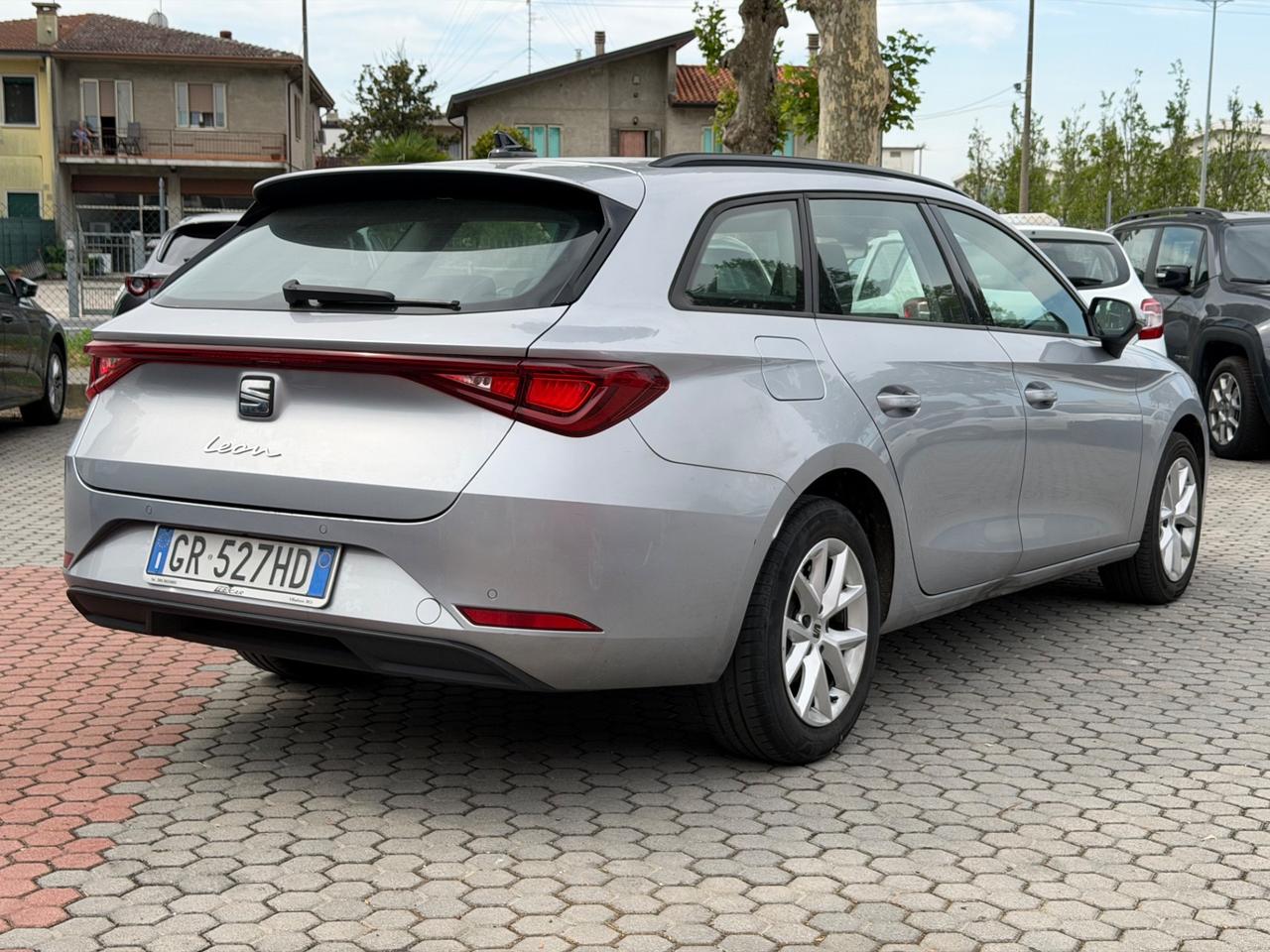 Seat Leon Sportstourer 2.0 TDI 150 CV DSG Business