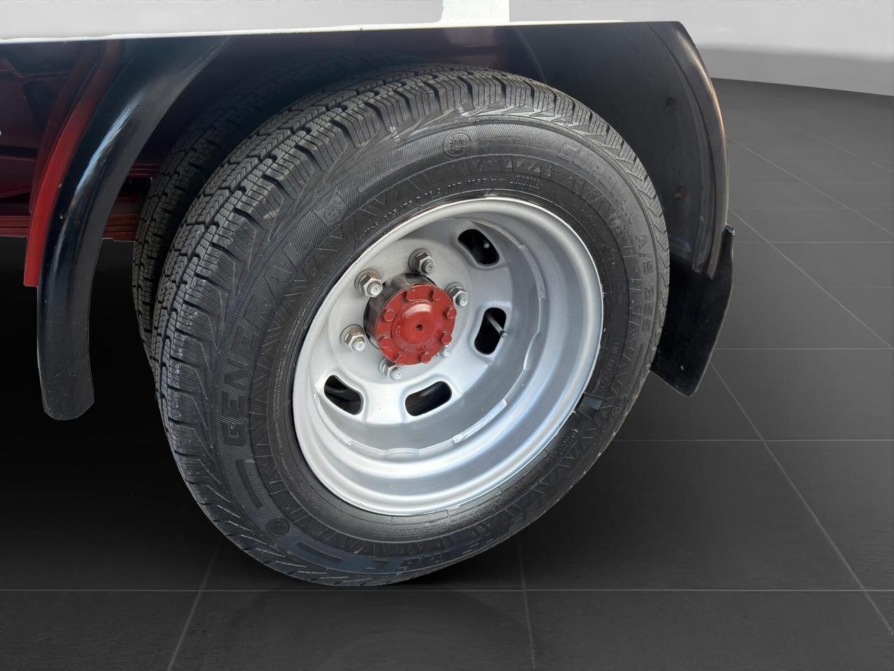 Iveco Daily 35C15 3.0 150cv