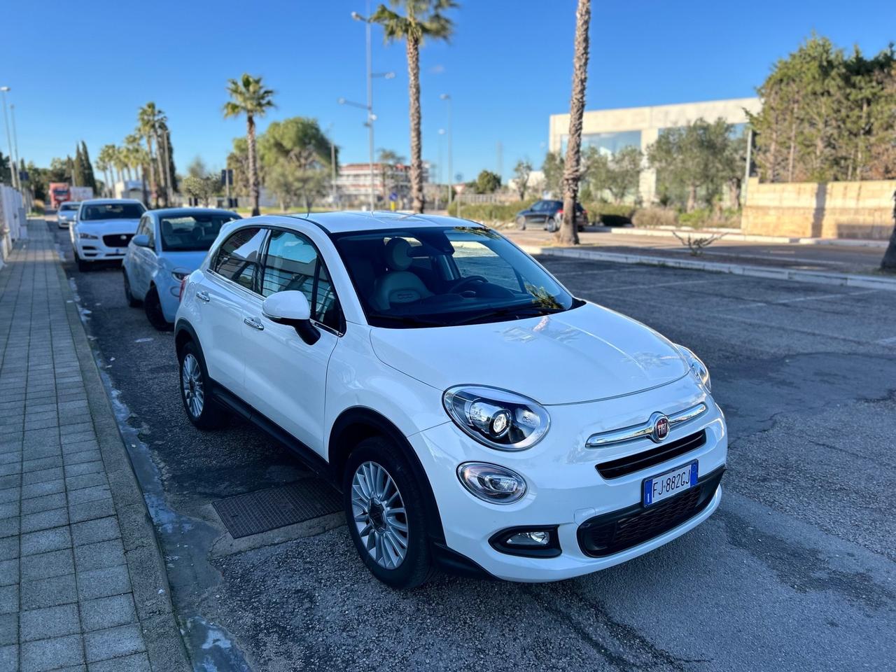 Fiat 500X 1.6 MultiJet 120 CV Lounge