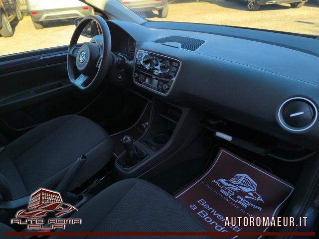 VOLKSWAGEN up! 1.0 5p. take up! GOMMATA! UNICO PROPRIETARIO!