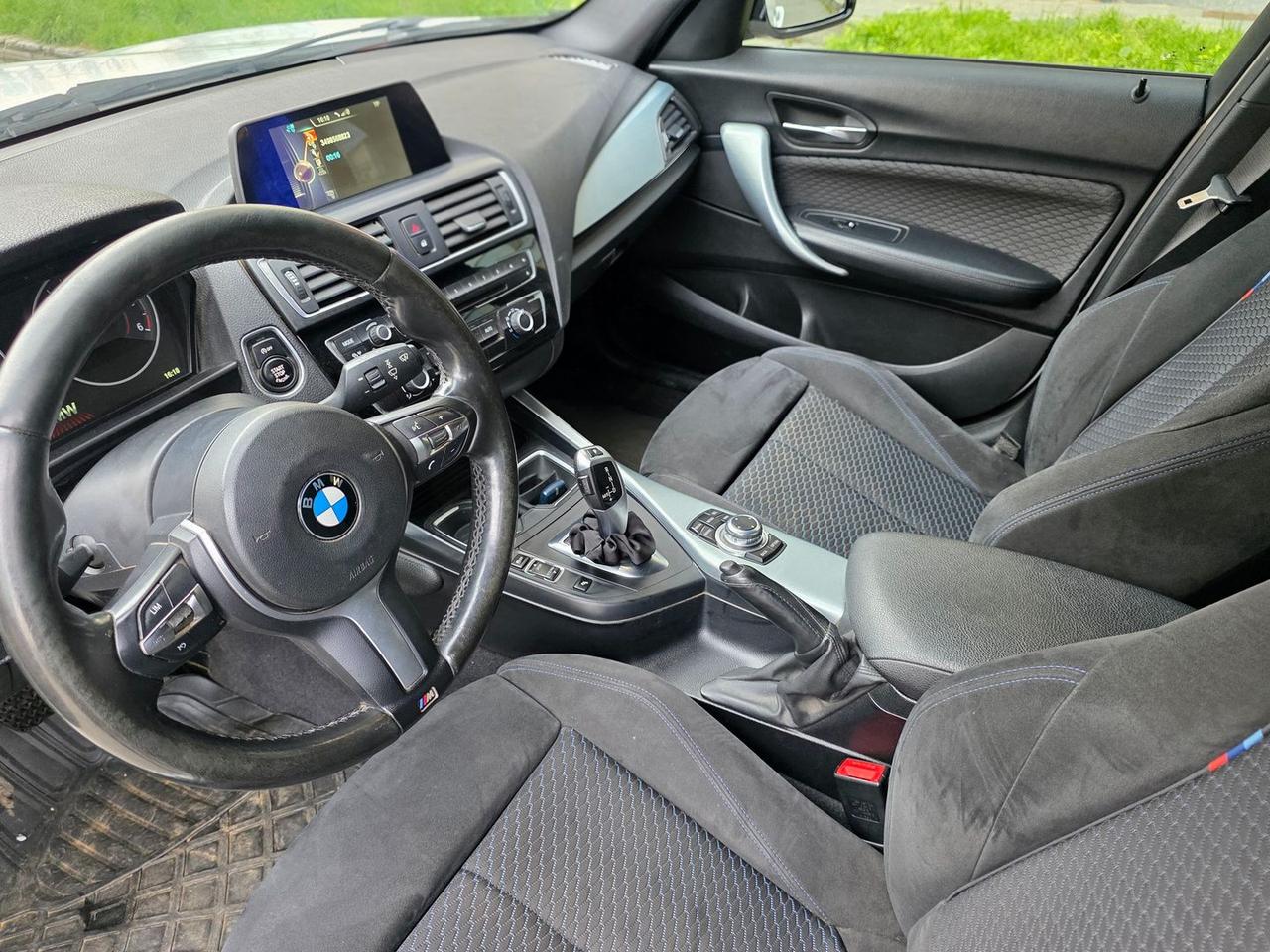 Bmw 118 1 series 118 d M Sport #9707