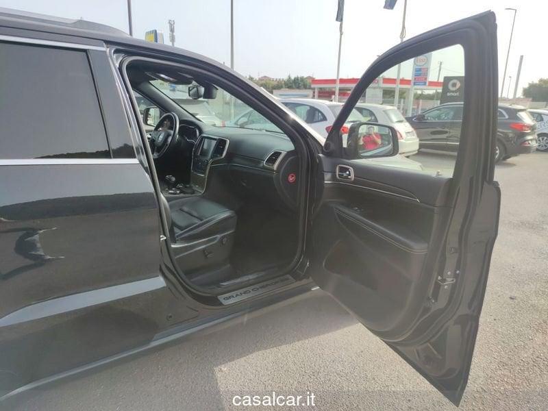 Jeep Grand Cherokee Grand Cherokee 3.0 V6 CRD 250 CV Multijet II Limited CON 24 MESI DI GARANZIA èARI ALLA NUOVA