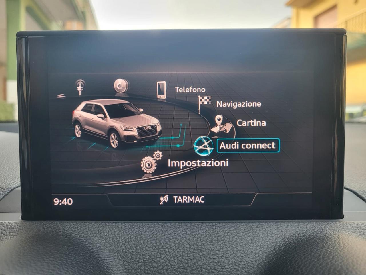Audi Q2 1600 Tdi S-Line Edition+Fari Led+Audi Connect...