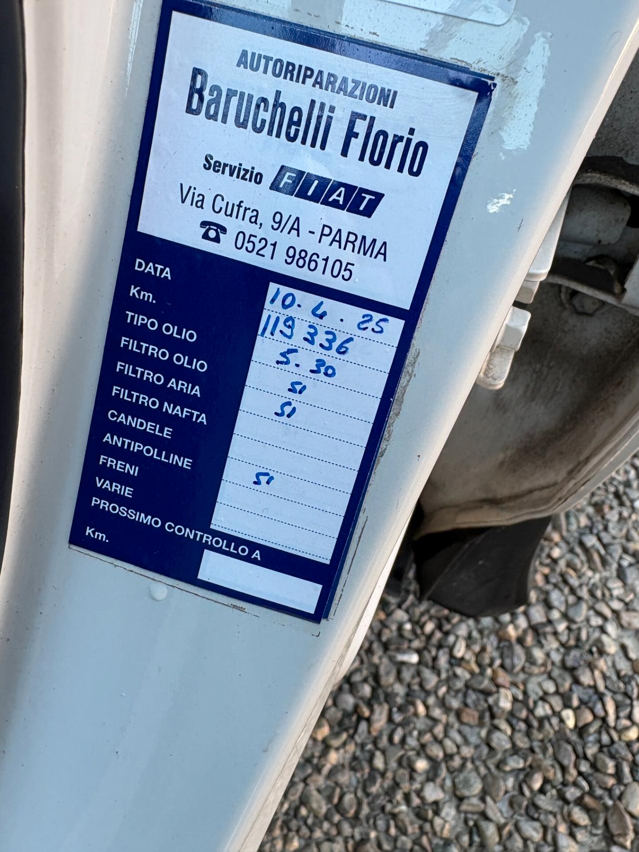 Subaru Forester 2.0D -AWD -Unico proprietario