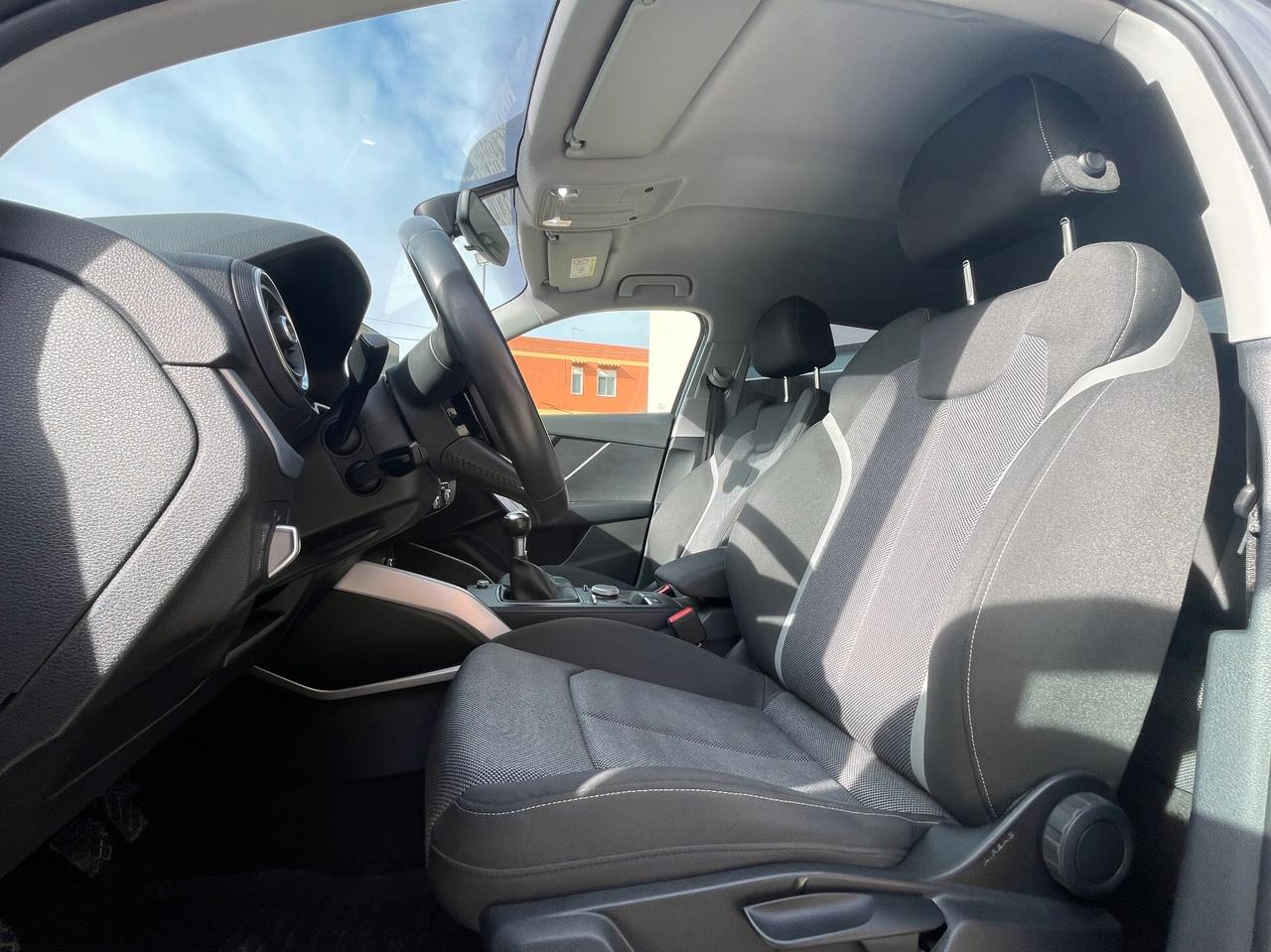 Audi Q2 1.6 TDI S line Edition