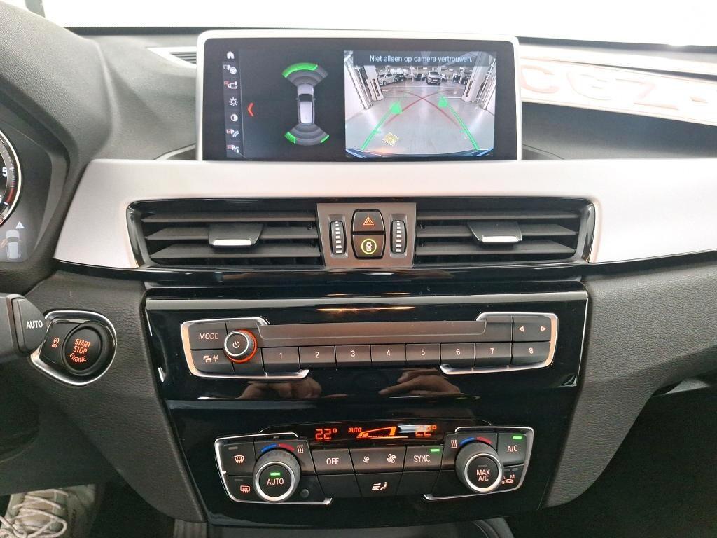 BMW X1 16D 115CV STEPTRONIC S-DRIVE BUSINESS ADVATNAGE ( CRUISE - NAVI - PARK ASSISTANT - TELECAMERA POST. - CERCHI 17 )