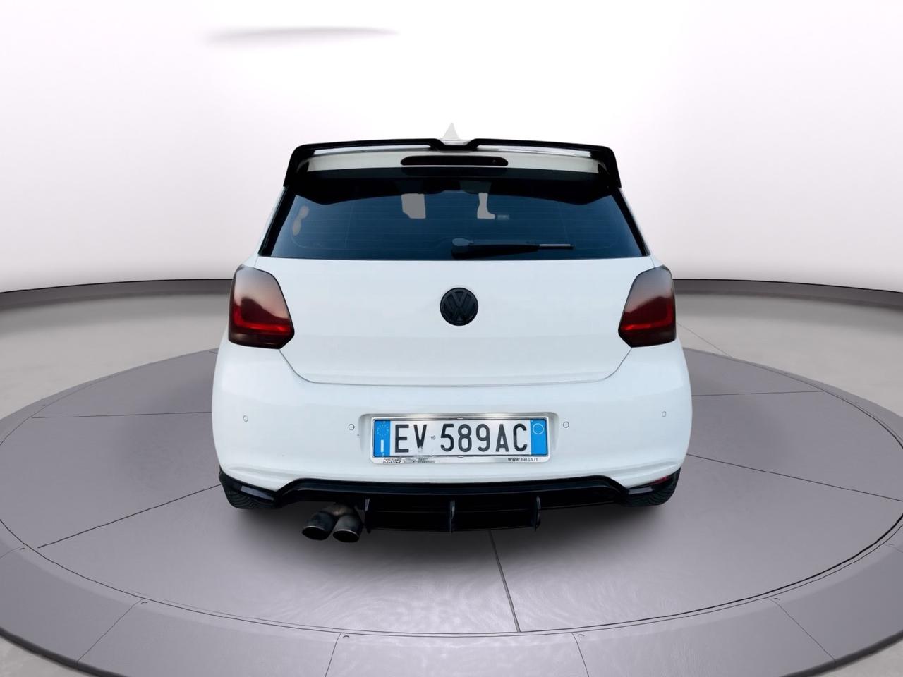 Volkswagen Polo 1.2 tdi anno 2015 neo patentati