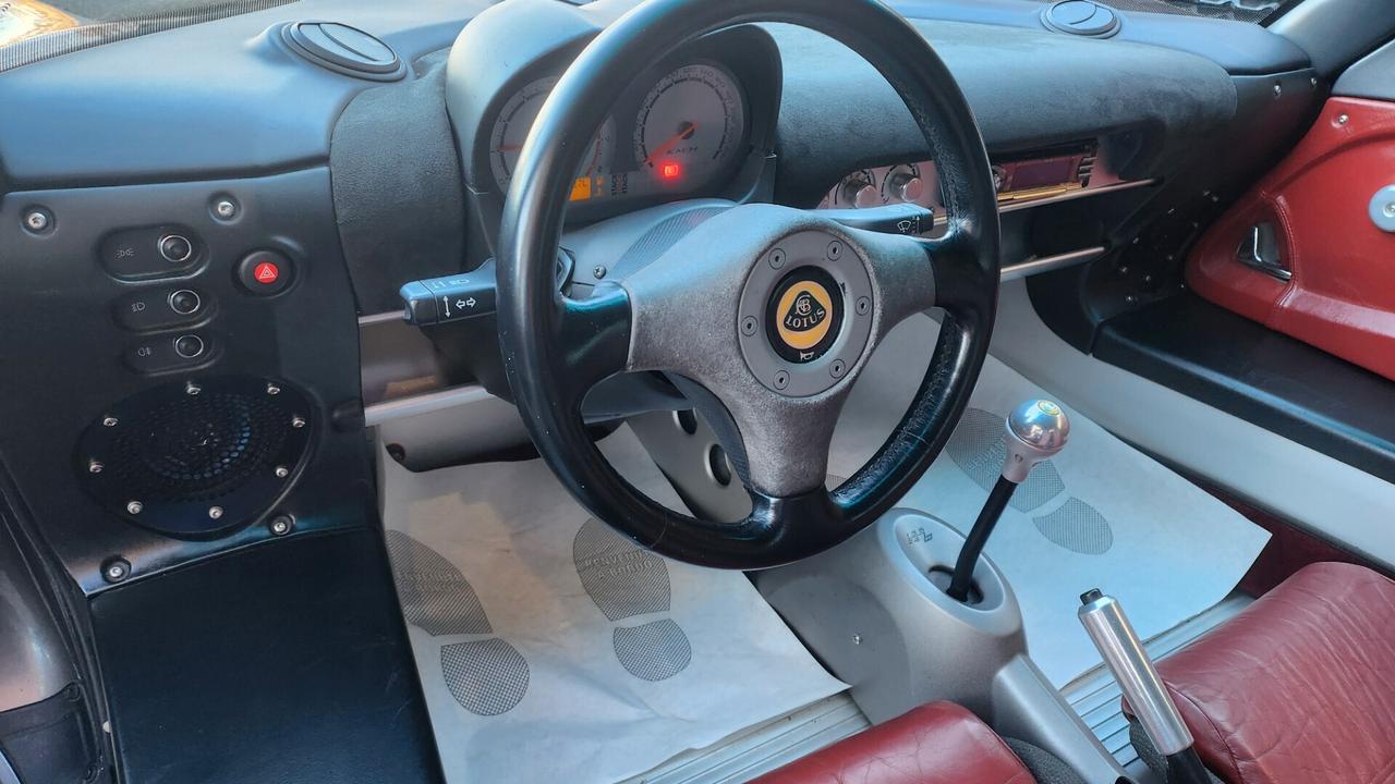 Lotus Elise da collezione privata