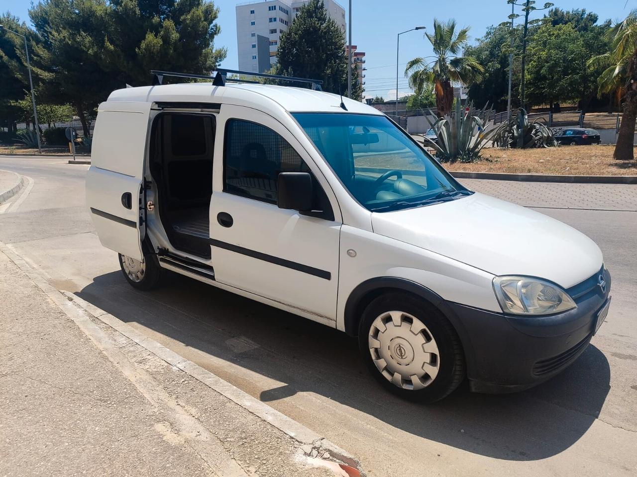 Opel Combo Fiorino 1.3 CDTI 75CV!!