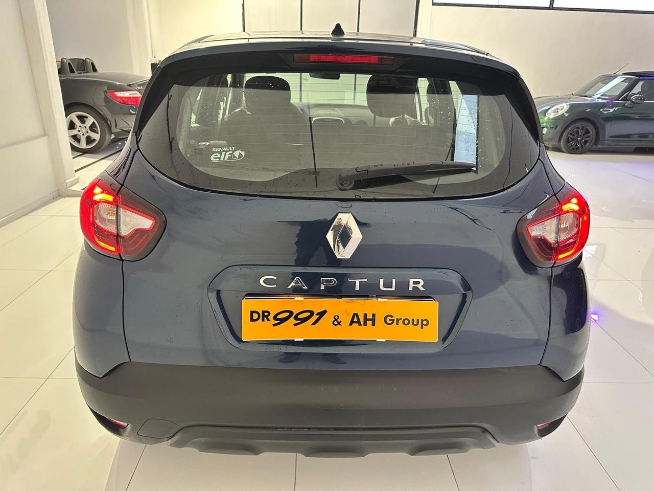 Renault Captur TCe 12V 90 CV Start&Stop Energy Intens