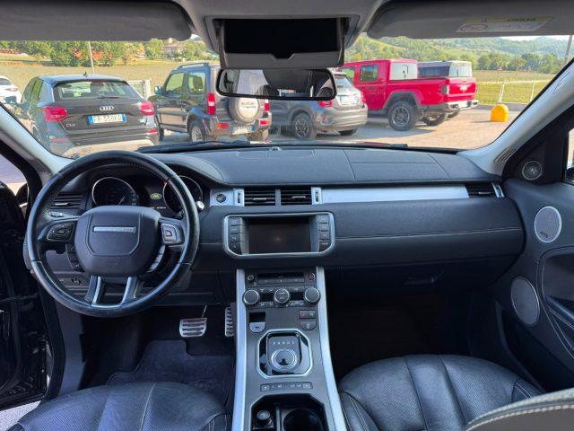 LAND ROVER Range Rover Evoque 2.2 Sd4 5p. Dynamic OK DISTRIBUZIONE