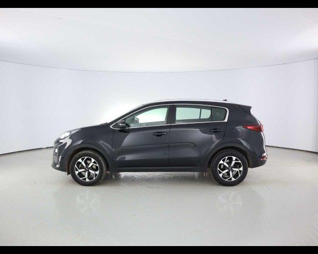 KIA Sportage 1.6 CRDI 136 CV 2WD Mild Hybrid Urban