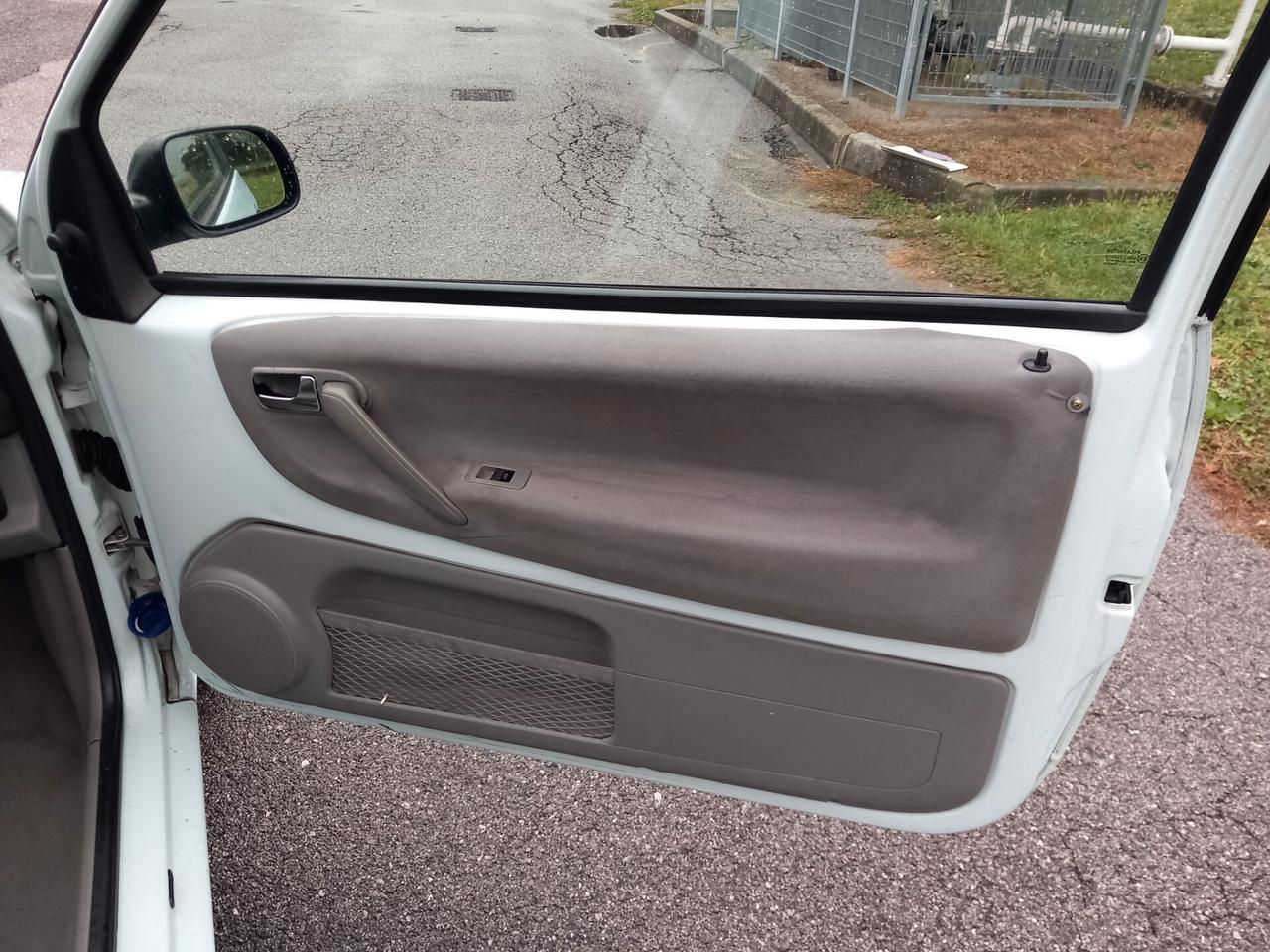 Seat Arosa 1.0 cat AUTOMATICA