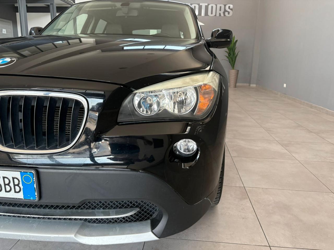 Bmw X1 xDrive18d Futura