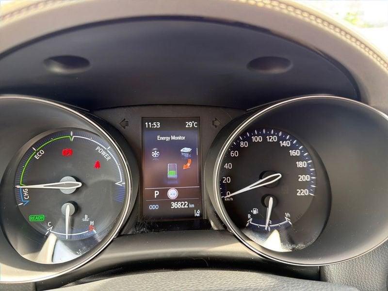 Toyota C-HR C-HR 1.8h Lounge e-cvt