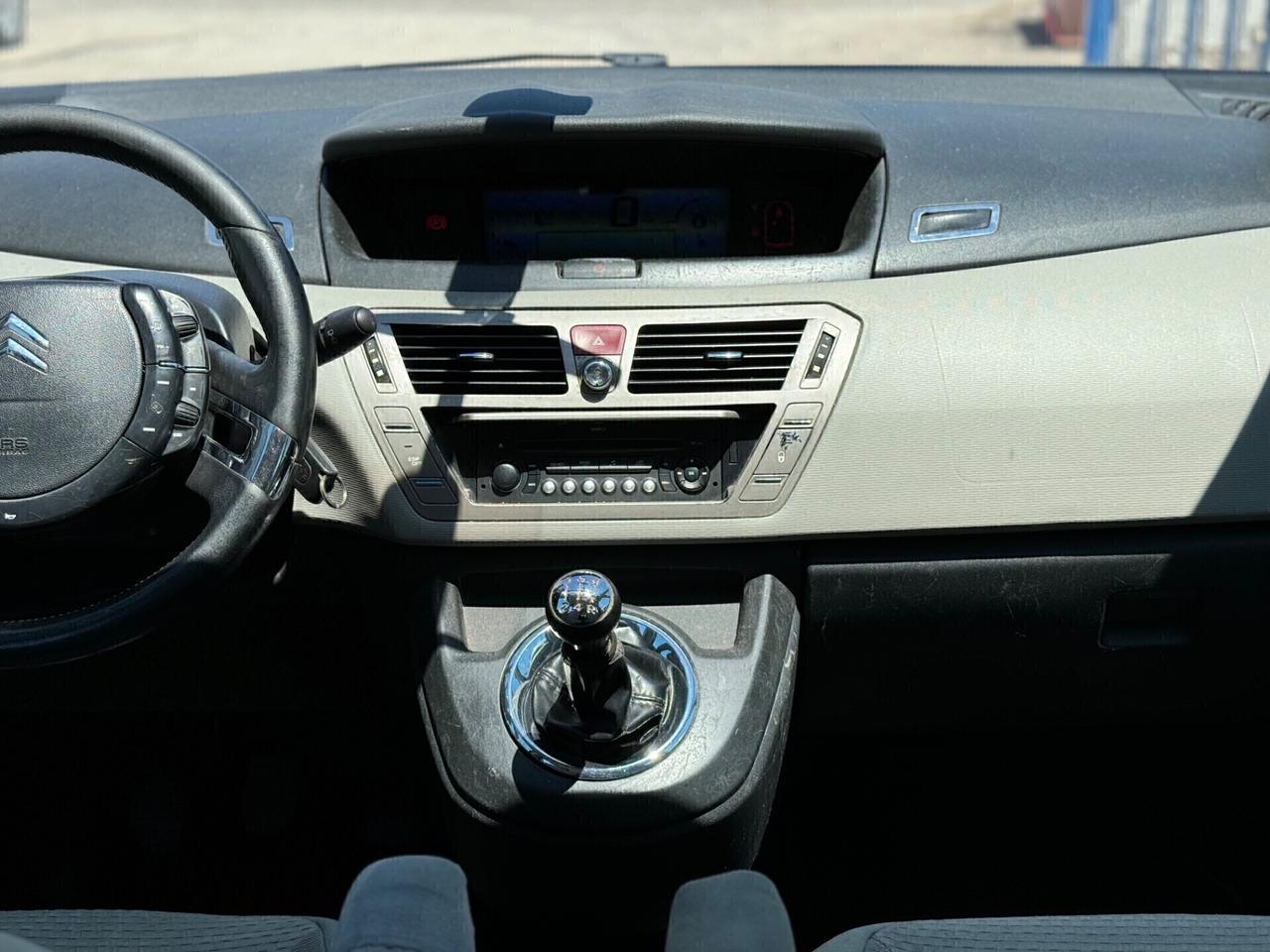 Citroen C4 Grand Picasso 1.6 HDi 110 7 POSTI