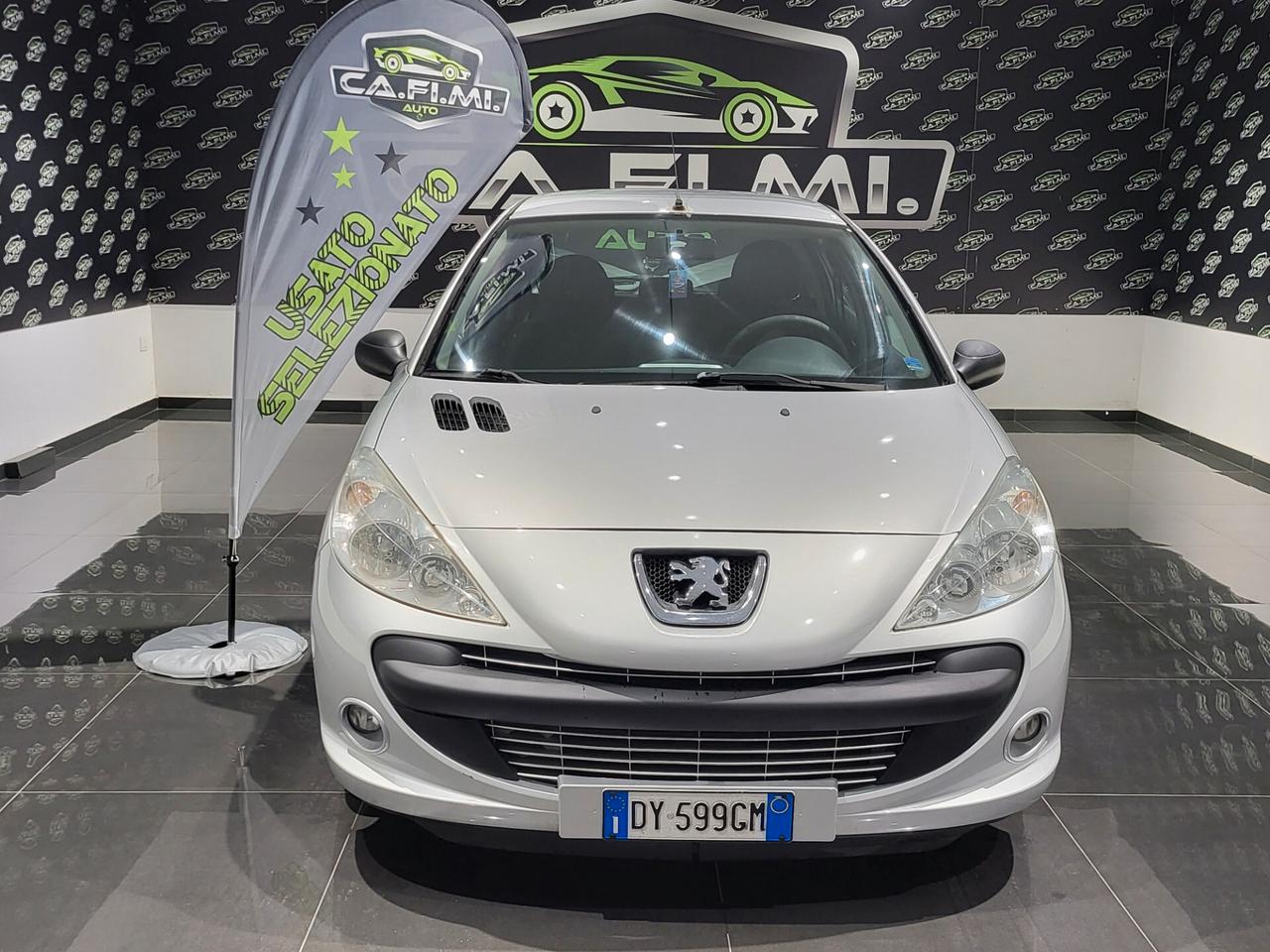 Peugeot 206 - 11/2009 1.1 Benzina 60 cv ONE Line