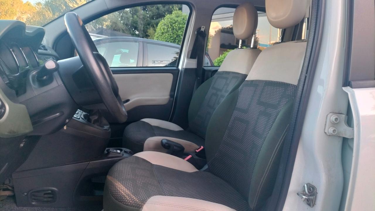 Fiat Panda 1.3 MJT S&S 4x4 solo 75000KM UNIPRO PERMUTE