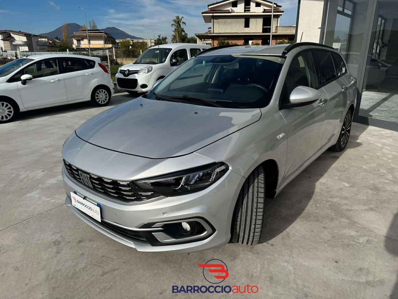Fiat Tipo 1.6 Mjt S&S SW City Sport