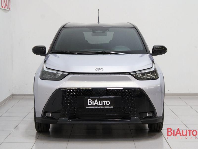Toyota Aygo X Aygo X 1.5 hybrid Premium e-cvt