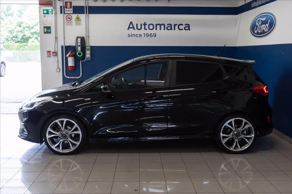 FORD Fiesta 5p 1.5 tdci ST-Line 120cv del 2017