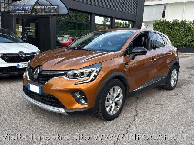 RENAULT Captur Plug-in Hybrid E-Tech 160 CV Intens - PROMO