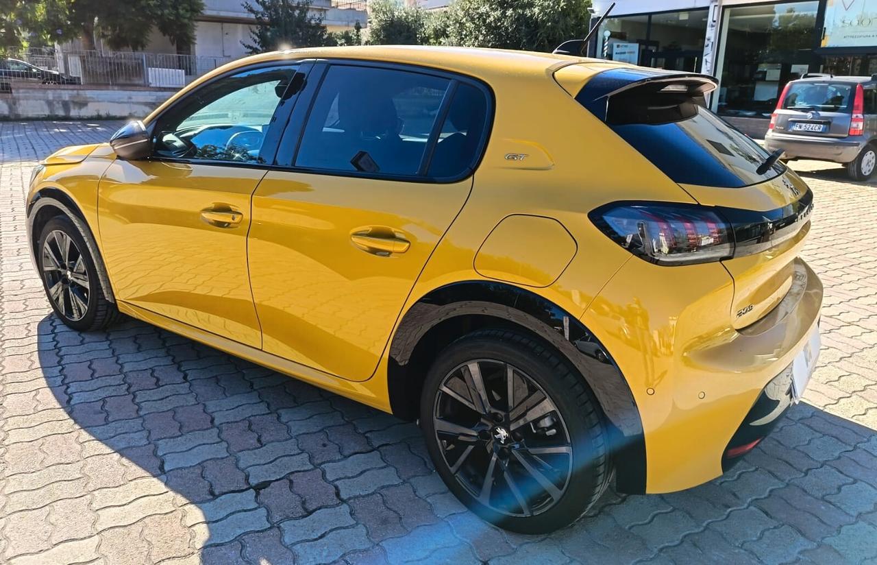 Peugeot 208 BlueHDi 100 Stop&Start 5 porte GT Pack