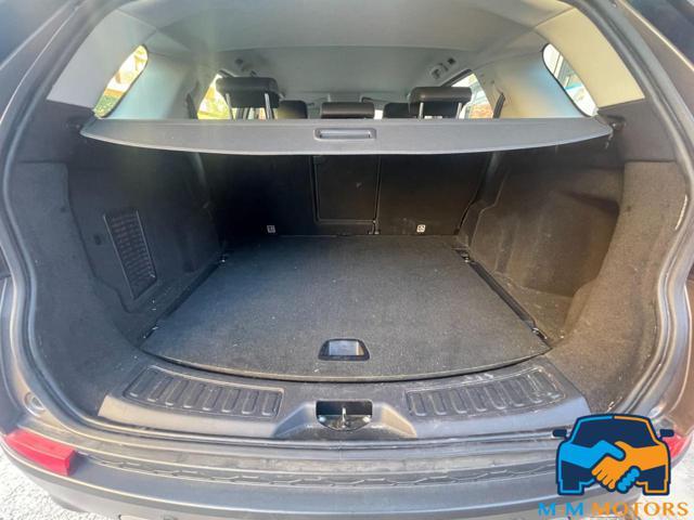 LAND ROVER Discovery Sport 2.0 TD4 150 CV HSE gancio traino