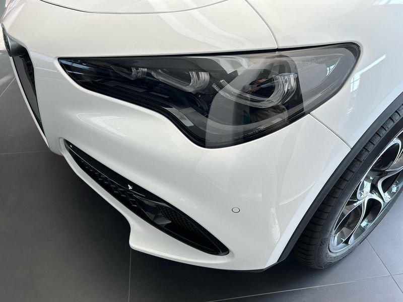 Alfa Romeo Stelvio 2.2 t Sprint rwd 160cv auto