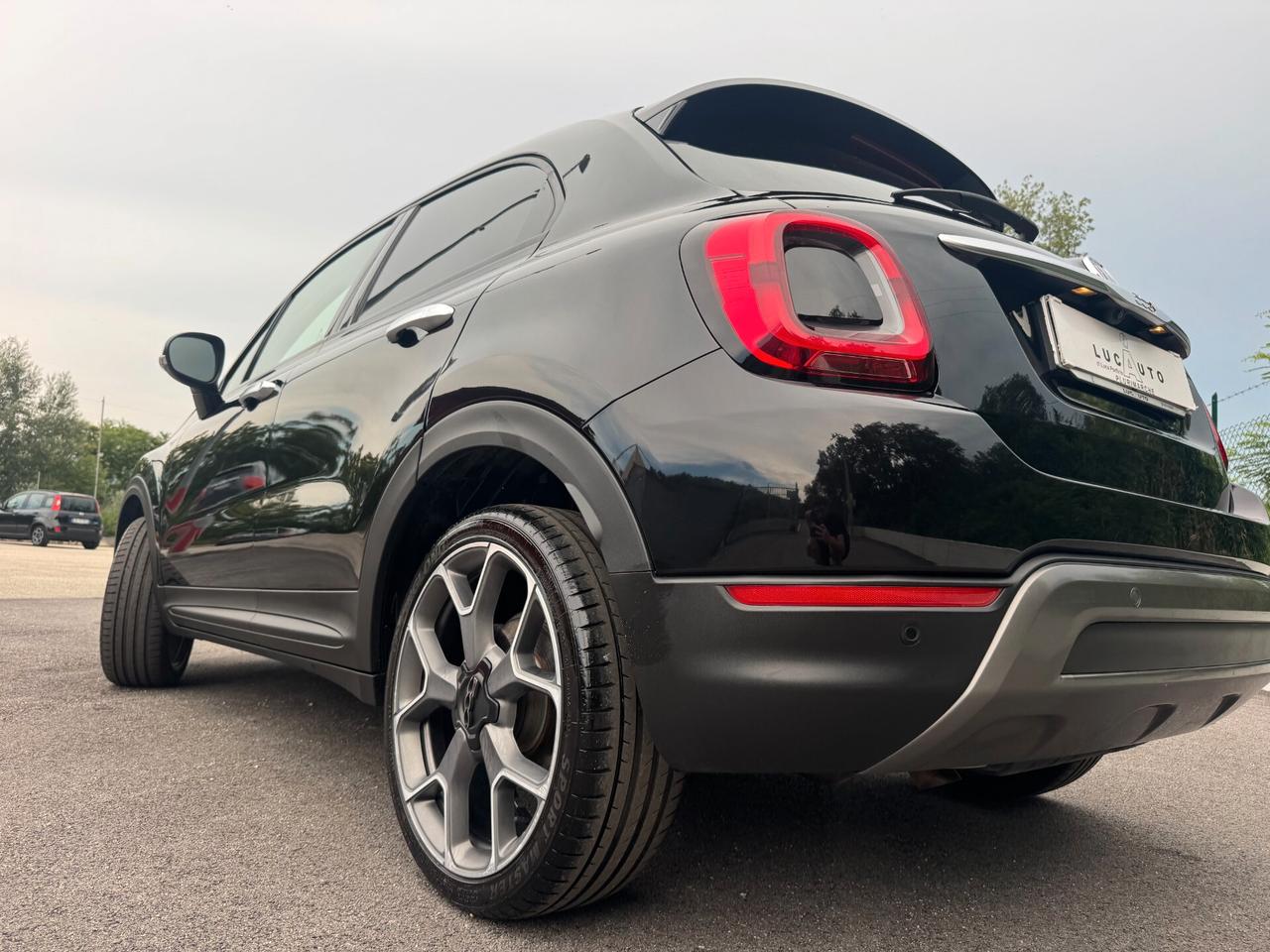 Fiat 500X 1.3 MultiJet 95 CV Cross