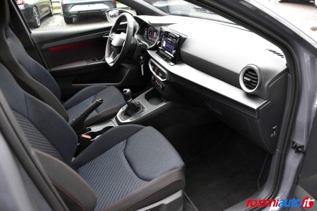 SEAT Ibiza 1.0 ECOTSI 95 CV FR ANNIVERSARY LIMITED EDITION