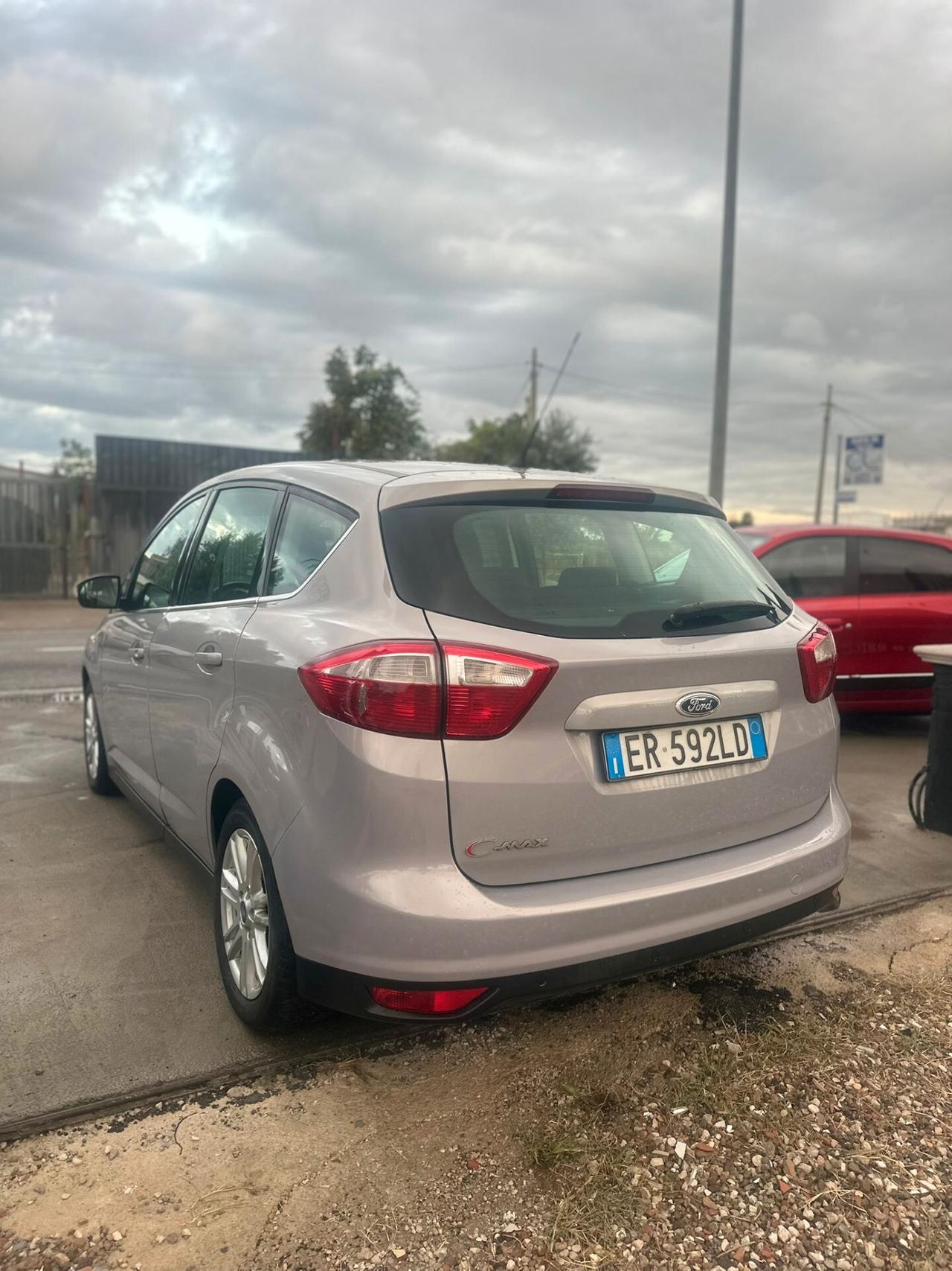 Ford C-Max 1.6 120CV GPL REVISIONATO